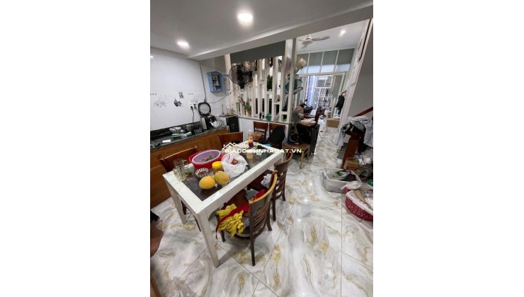 Nhà SHR 2 tầng 61m2 – Phạm Văn Chiêu Gò Vấp SS